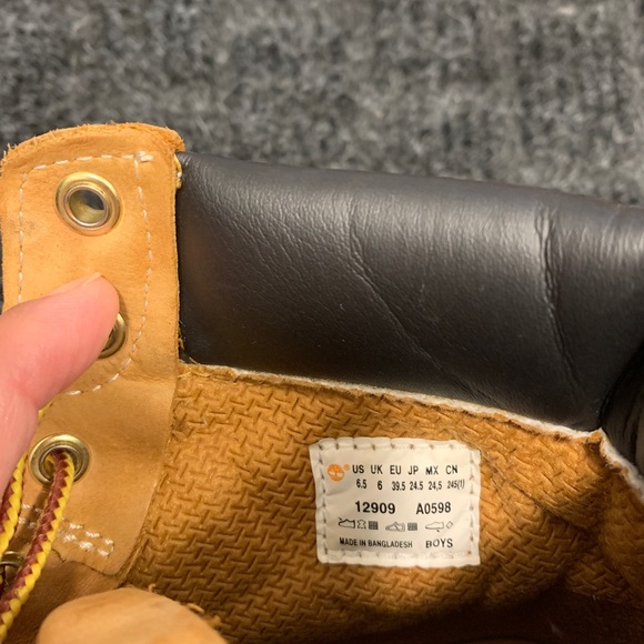 Timberland - Picture 4 of 4